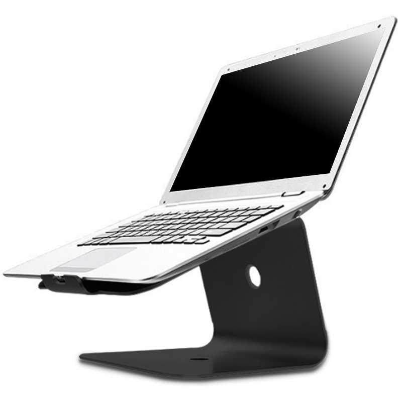 Aluminum Tablet Laptop Stand Notebook Holder for Air Pro No