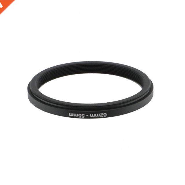 1pcs 62-55mm Metal Step down Rings Lens Adapter Filter
