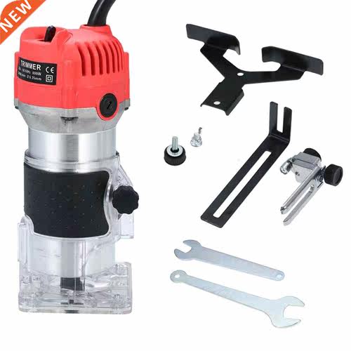 220V 800W Woodworking Electric Trimmer Wood Milling