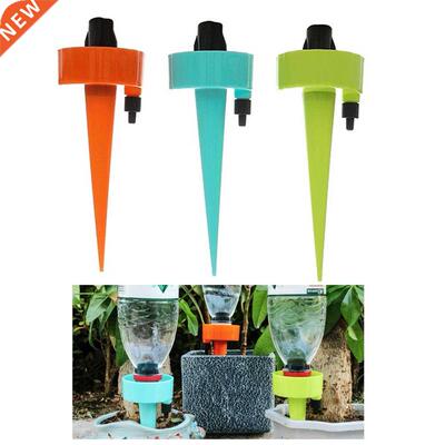 6 Pcs Auto Drip Irrigation Watering System Plant Watering S