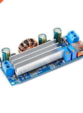 DC DC Step Up Boost Converter 2-24v to -0v 4A 80w CC CV Po