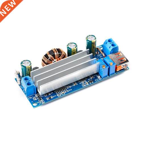 DC DC Step Up Boost Converter 2-24v to -0v 4A 80w CC CV Po