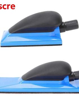Dust Extraction Sanding Sponge Block Manual Dust Free Grindi