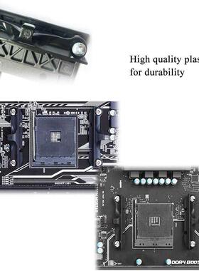 Back Plate Easy Install Radiator Mount Holder Professional W