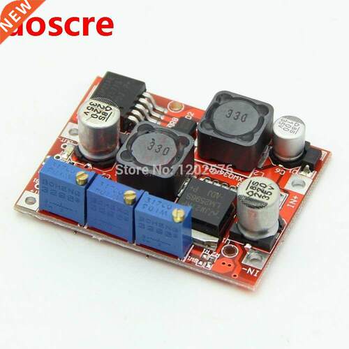 LM2596S DC-DC LM2577S Step Up Down Boost Buck Voltage Power