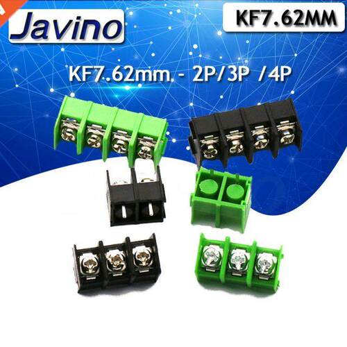 10PCS/lot 7.62 mm KF7.62 - 2P 3P 4P MG 762 - 2 3 4 Pin Can b
