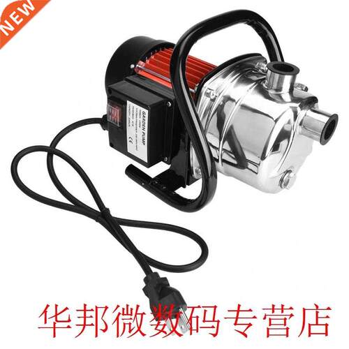 Water Pump 1200W 1inch Stainless Steel Water Pressure Pump H