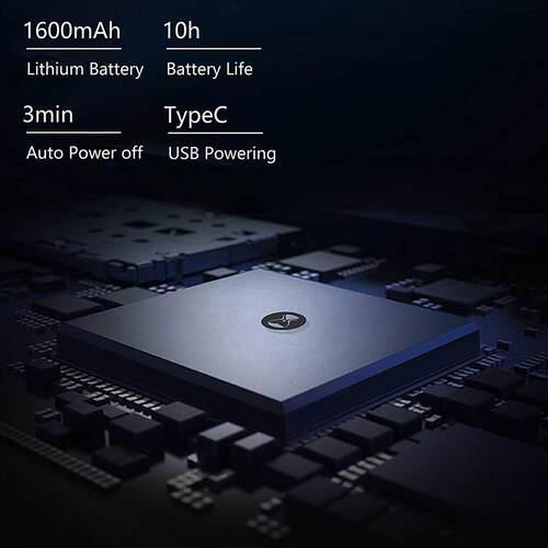 Timemore Black Mirror Basic + High Precision Electronic Scal