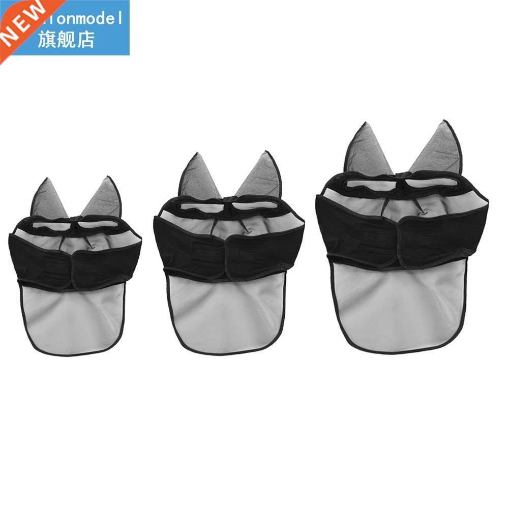 Breathable Horse Fly Face Cover Protection Equestrian Anti M