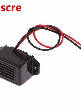 Alarm Buzzer DC 12V 85dB Mini Electronic Alarm Buzzers Const