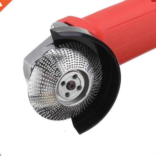Wood Grinding Wheel Angle Grinder Disc Wood Carving Sanding