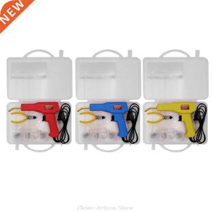 50W Hot Stapler Machine Handy Plastic Welder Garage Tools Re