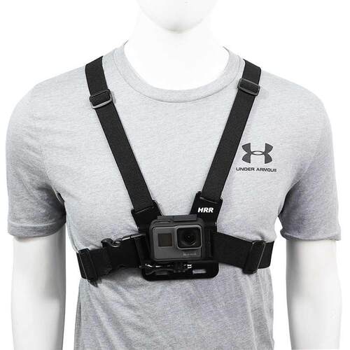 Chest Strap mount belt for Gopro hero 9 8 7 6 5 4 Insta60 R