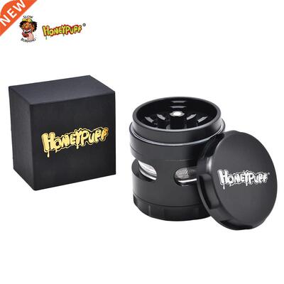 Wndow Desgn Alumnum Herb Grnder 61mm/2.40'' Herb Cru