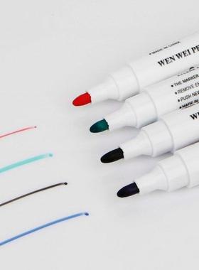 1 Pc Erasable Whiteboard Marker Pen Environment Friendly Mar
