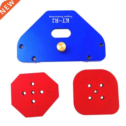 Semi-Round Corner Positioning Boards Angle R Corner Arc Posi