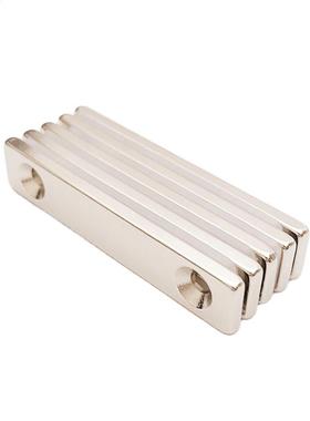 5PCS Rectangle Super Strong Magnet Block Magnetc  Parts
