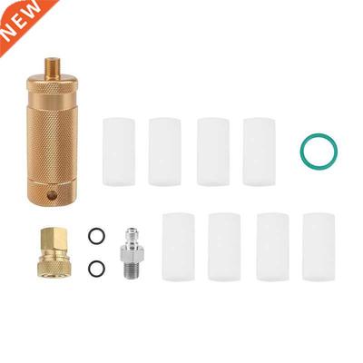 Air Compressor Air Filter Water-Oil Separator For 30Mpa High