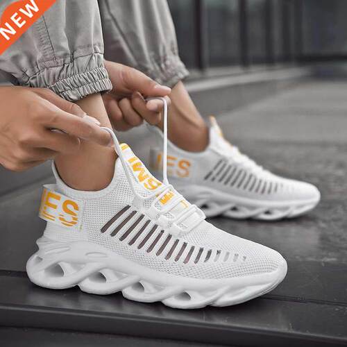 Sneakers Men Comfortable Outdoor Jogging Sport Shoe Male Mes