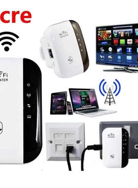 WIFI Repeater Routers Expander-Signal-Booster Wps Network-Wi