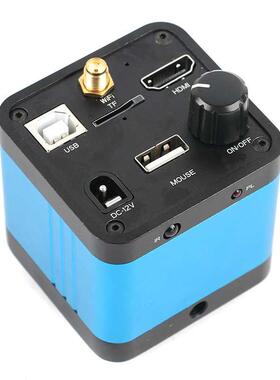 36MP 1080P 60FPS HDMI USB WIFI Electronic Video Microscope C