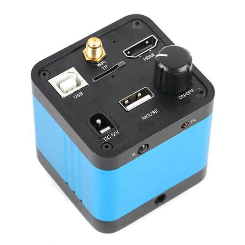 36MP 1080P 60FPS HDMI USB WIFI Electronic Video Microscope C