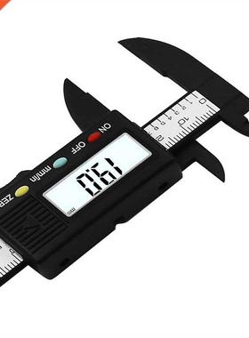0-100mm LCD Electronic Digital Vernier Caliper Gauge Measuri