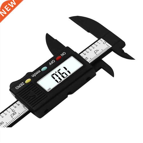 0-100mm LCD Electronic Digital Vernier Caliper Gauge Measuri