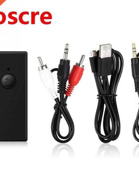 Wreless Bluetooth Transmtter Stereo Audo Musc Lossless T