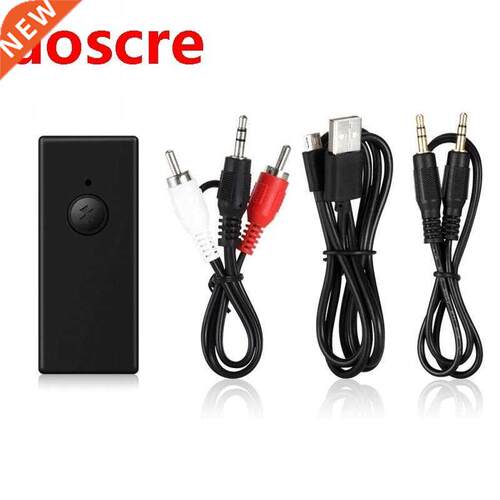 Wreless Bluetooth Transmtter Stereo Audo Musc Lossless T