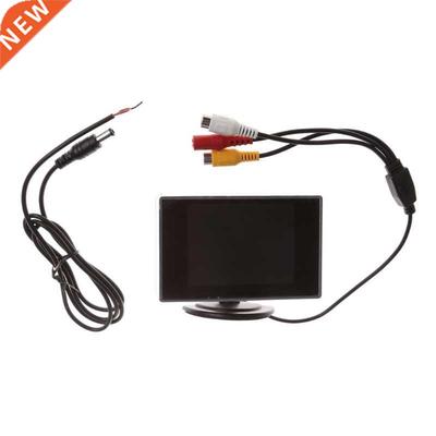 3.5'' Mini TFT LCD Color Monitor Screen DVD VCD For