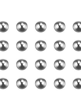 200pcs 7mm 201 Stainless Steel Bearing Balls G200 Precision