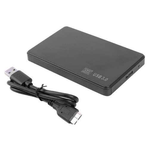 2.5 inch HDD Case SATA to USB .0 Adapter 6 Gbps External H