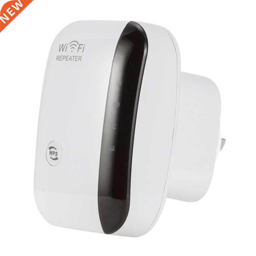 300Mbps WiFi Router Signal Amplifier Wireless Extender Repea