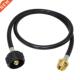 Replacem Propane Converter Hose Adapter Feet