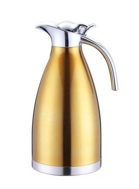 European-Style Stainless Steel Insulation Pot Vacuum Pot Hou