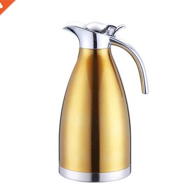 European-Style Stainless Steel Insulation Pot Vacuum Pot Hou