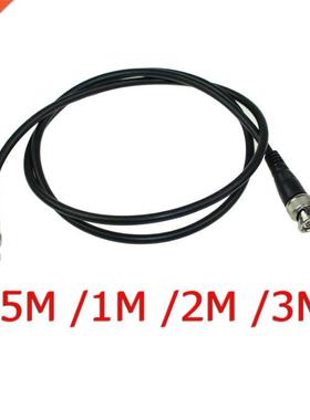 0.5M /1M / 2M /3M BNC Male To BNC Male M/M RG59 CCTV Camera