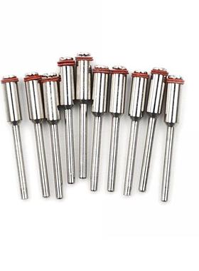 10Pieces 3.175mm Miniature Clamping Connecting Lever Polishi