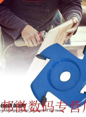 3/4 Teeth Wood Carve Disc Polish Milling Cutter Blade Grindi