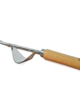 Steel Root Extractor Wooden Hand Weeder Removal Machine Weed