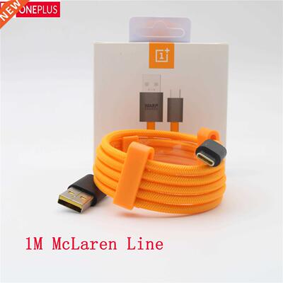 OnePlus 7 pro Original Cable Warp Dash Chargeing Mclaren Da