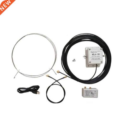 MLA-30 Medium Short Wave Loop Antenna for SWL HAM 500kHz to