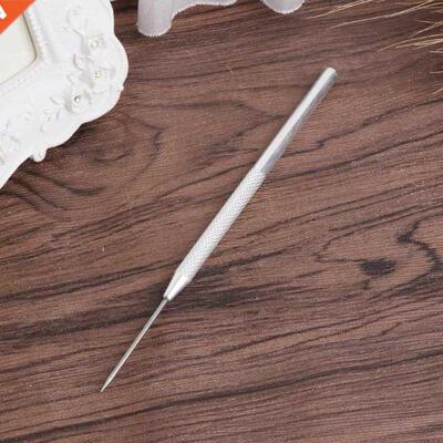 Pro Pin Needle Detail Tool for Polymer Clay Modeling Sculptu
