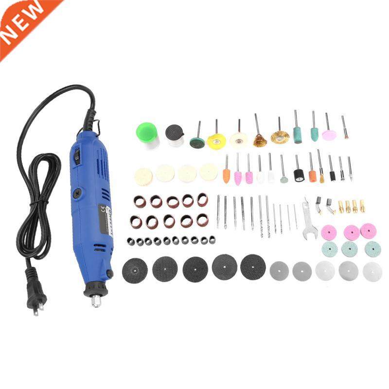 130W Mini Electric Grinder Variable Rotary Speed Mini Electr