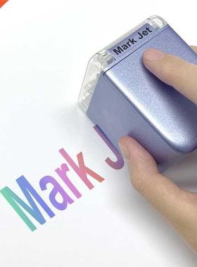 Mini Handheld Printer Mobile Color Portable Wifi Printer Han