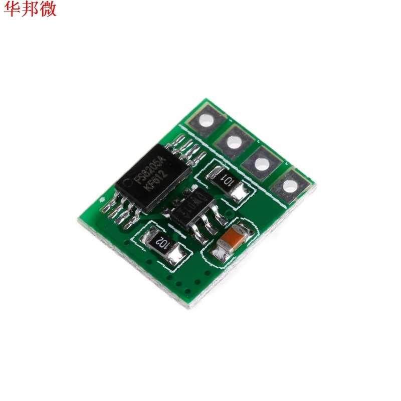 .7V 4.2V A Li-ion Lithium Battery Charger Protection Board