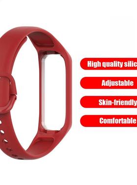 Silicone Replacement Watchband Straps Elegant Watch Comforta