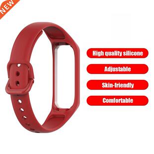 Silicone Replacement Watchband Straps Elegant Watch Comforta