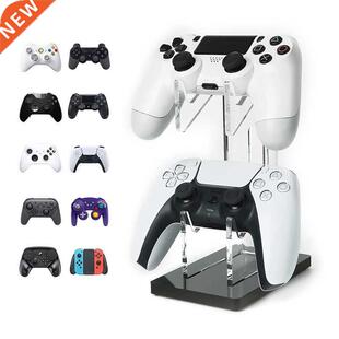 Controller Stand Holder Fits Modern and Retro Game Controlle